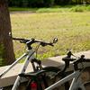 Bicycle Rearview Mirror 360-Degree Rotatable Simple Installation Universal Bike Mirror Handlebar Tail Mirror