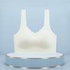 Less bra second stage children's development period primary school junior high school students children's seamless small vest