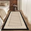 Rug for Bedroom Living Room Carpet Long Rugs Bedside Floot Mat French Vintage Style Rugs Home Decoration Carpets