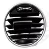 Black Middle Dashboard Air Vent Outlet Panel For Benz W164 ML500 ML350 ML63 AMG