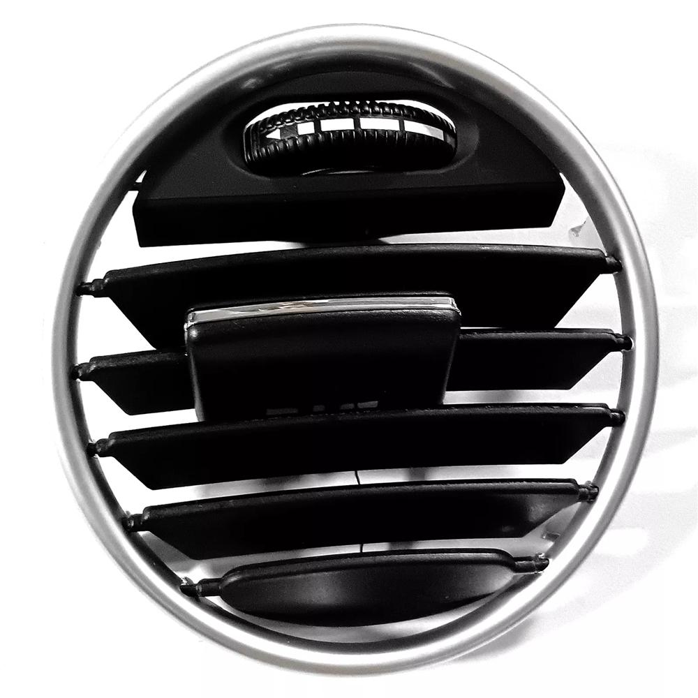 Black Middle Dashboard Air Vent Outlet Panel For Benz W164 ML500 ML350 ML63 AMG
