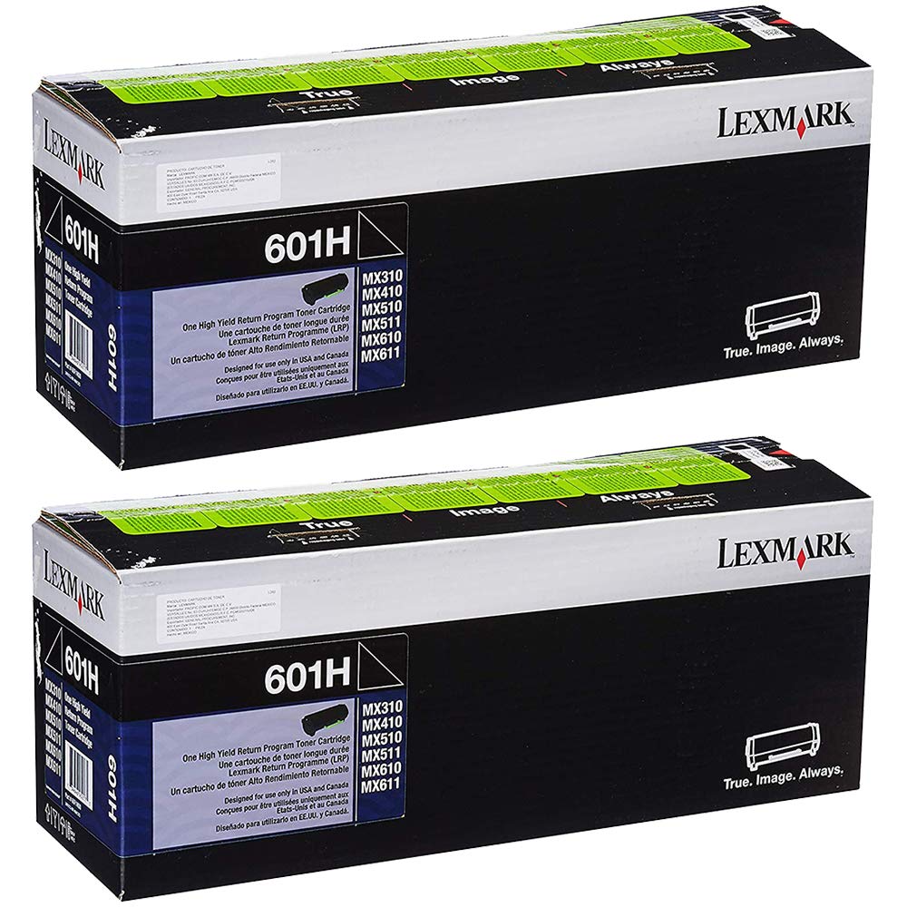 

Lexmark Toner Cartridge