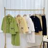 Suit for Boys Fall Casual Children School Uniform Outfits Handsome Kids Host Performance Costume 2-12Y Boy Birthday Blazers Set