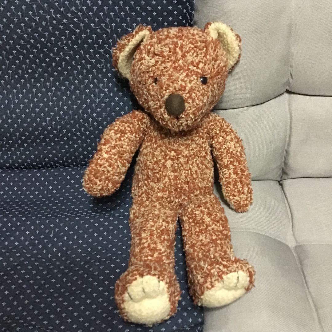 

[USED] Teddy Bear Big Spice Mix II Nakajima Nu114