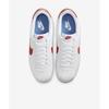Nike Cortez Forrest Gump 2024 Erkek Spor Ayakkabı Beyaz Varsity-Kırmızı Varsity-Mavi DM4044-108