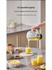 High-Speed Glass Blender Juicer & Multifunctional Food Processor for Baby Food Grinding