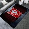 FC Twente Carpet Rug for Living Room Bedroom Home Sofa Decoration,Kids play Non-slip Floor Mat