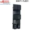 Nissan Subaru XV Power Window Switch 83071-FJ031 83071FJ031