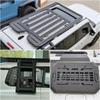 Для Toyota Land Cruiser 250 Prado LC250 Полный комплект, Алюминиевая багажная платформа на крышу со складной лестницей, Панель MOLLE и Внешний комплект OO1