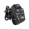 Electric Bike Scooter Light Switch DK336 for Motorcycle Button Turn Signal Light