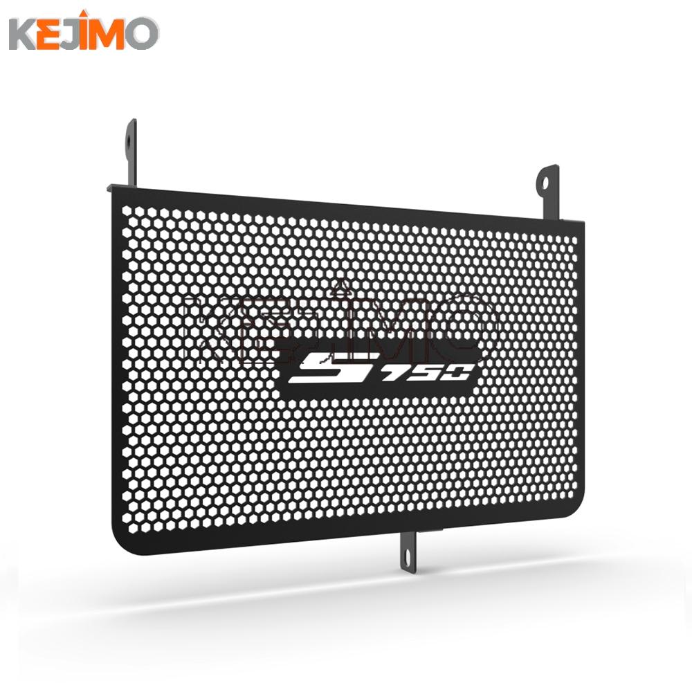 Motorcycle Radiator Grille Protector Guard Cover Protect FOR Suzuki GSX S750Z S750 2018 2019 2020 2021 2022 2023 2024 2025 2026
