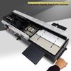 Raytheon A4 Hot Melt Document Binding Machine Kit CN Plug (adapter Included)