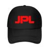 JPL Logo Baseball Cap Luxury Caps Beach Hat Uv Protection Solar Hat Luxury Woman Cap Caps For Women Men's