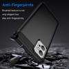 For Motorola Moto G32 Case For Moto G32 4G Cover 6.5 Inch Carbon Fiber Shockproof Silicone Bumper For Motorola Moto G32 Fundas