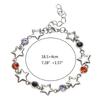 Stern Armband Zirkonia Schmuck Kette Armband Für Damen Mädchen Y2K Schmuck Geschenk