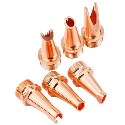 M16 CQWY Laser Welding Nozzle Handheld Laser Nozzle Practical Welding Torch Replacement High Quality Welding Accessories