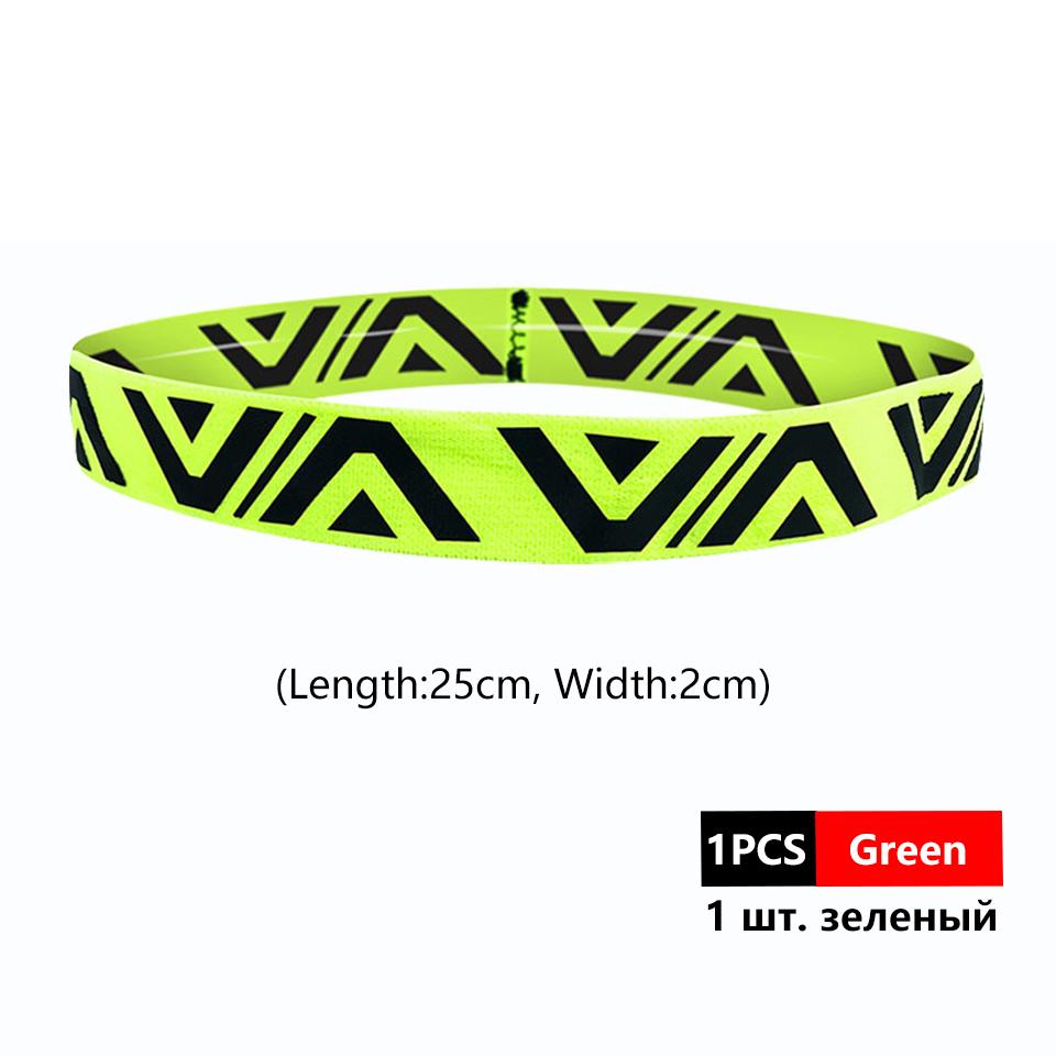 

Men Women Fitness Headband Breathable Sports Sweat Hair Bands Forehead Protection Running Fitness Yoga Tenis Elastic Sweatband