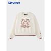 FILA FUSION Dimitri Collaboration Women's Sweatshirt