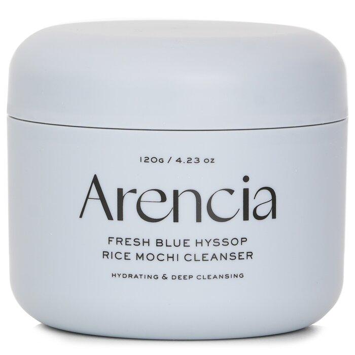arencia Fresh Blue Hyssop + Rice Mochi Cleanser