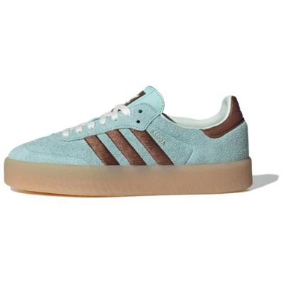 Sambae Semi Flash Aqua Damen-Sneakers JH8835