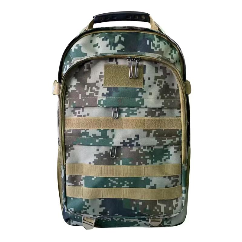 Multi-functional Camouflage Tactical Backpack