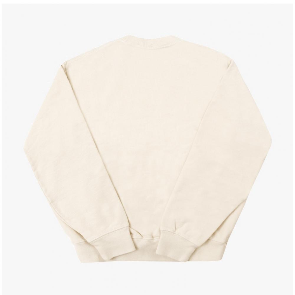 Sporty   Rich Ws067s409nc Ny 94 Public Sweatshirt