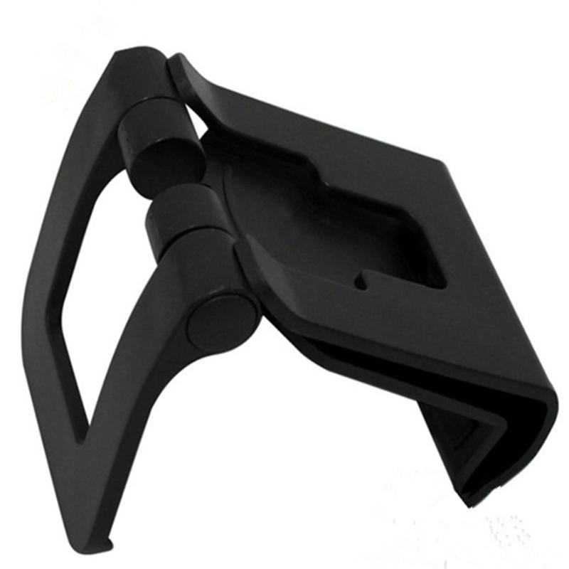 For Ps Eye Tv Clip Mount Holder Stand For Ps3 Move Xbox Camera Games Controller Fixed Bracket Camera Cam Accessories Black