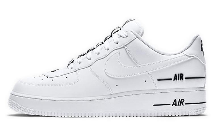 

Nike Air Force 1 Low Double Air Low White Black CJ1379-100 44