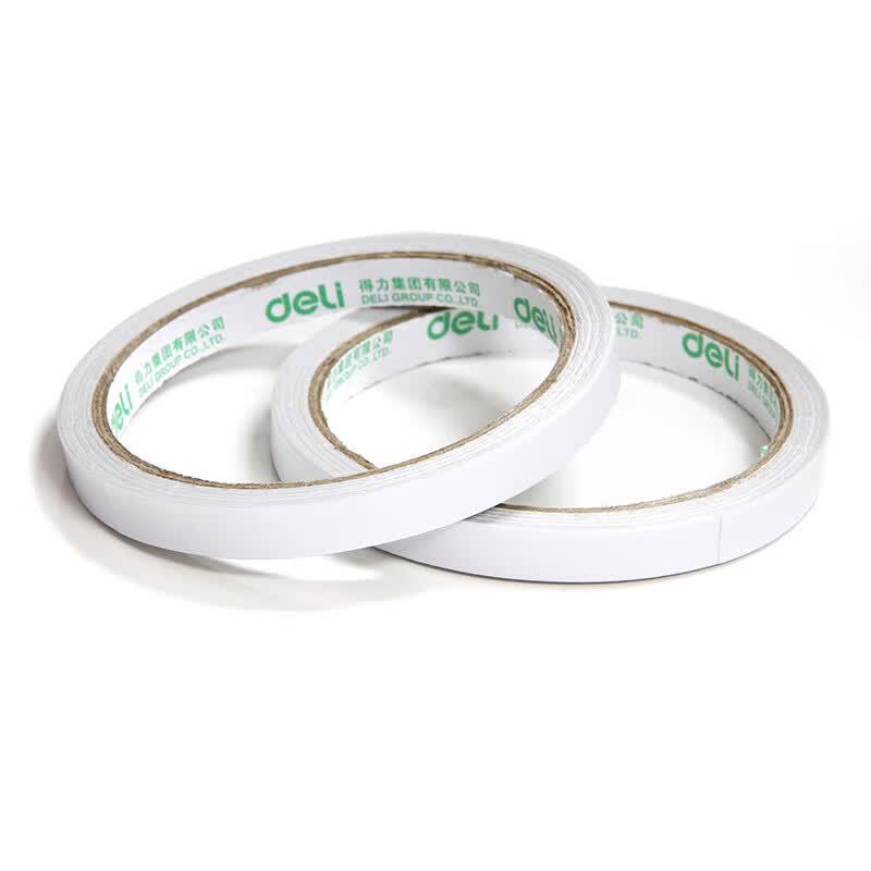 Deli Cotton Paper Double-Sided Tape