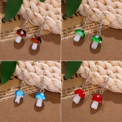 Náušnice – Visací náušnice