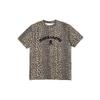 Mark   Lona Gn Leopard Logo PoinT Ss T-Shirts  Ls1ia21m