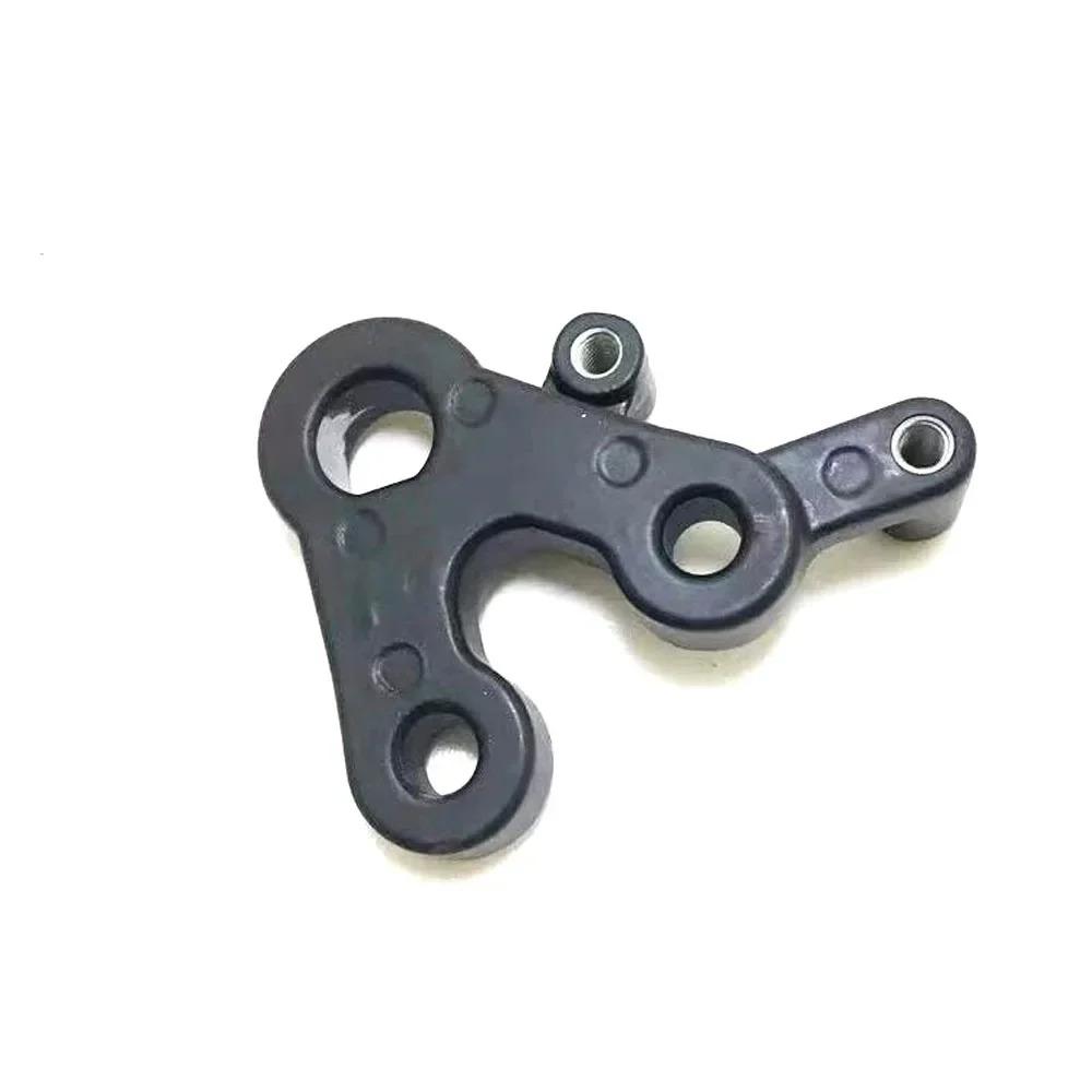Motorcycle Pedal Mount Pedal Connection Bracket For Benelli 180S 180 S 165S Keeway RKF 125 left