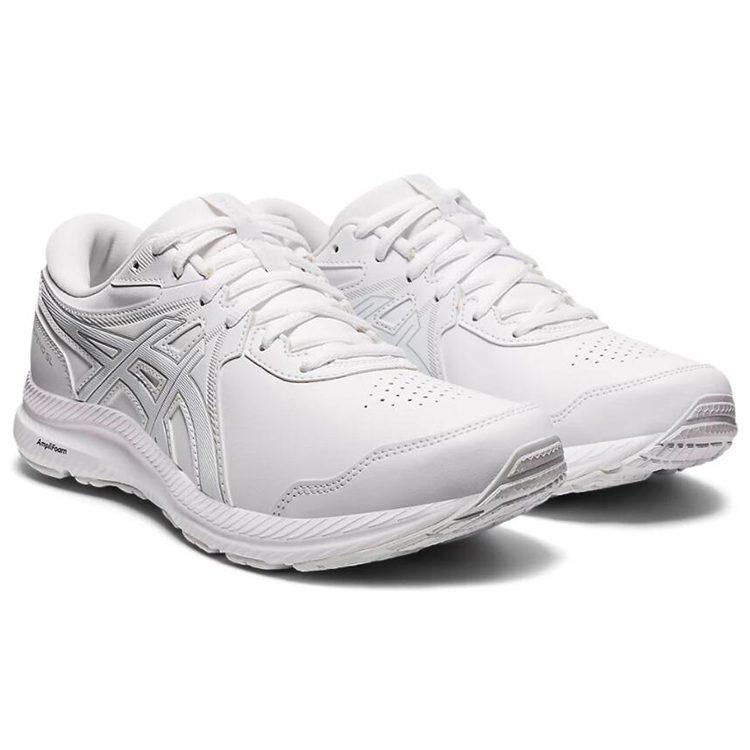 ASICS Gel Contend Sl White Grey 1131A049-100