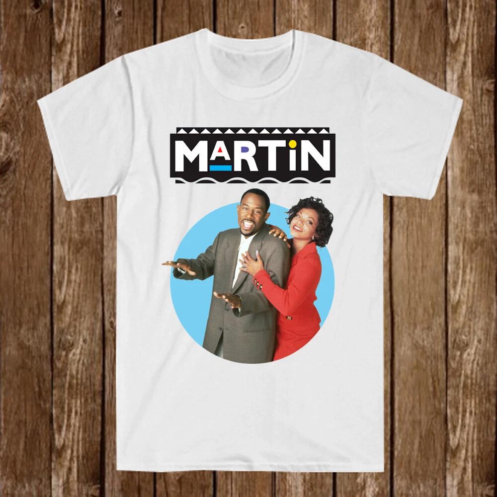 Men s and Women s T-shirts Martin TV Show XXXL