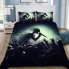 3D Printed Rock Band Linkin P-Park Bedding Set Linkin P-Park Duvet Cover Double Twin Full Queen King Adult Kids Bedclothes