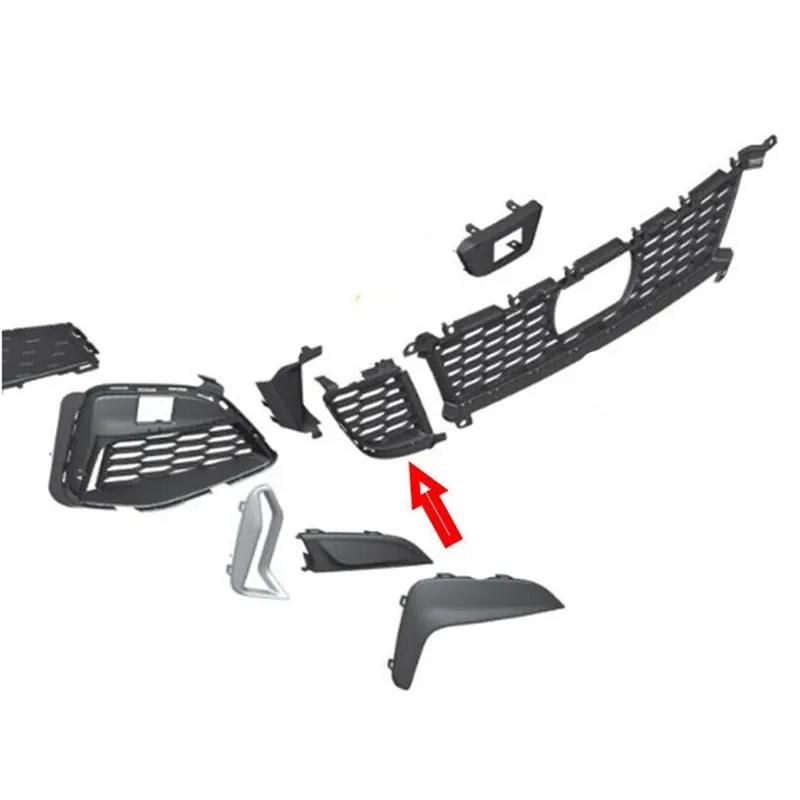 Paar Fronthaube Stoßstange Kühlergrill für BMW 3er G20 G21 318I 320I 325I 330I 51118075601 51118075602