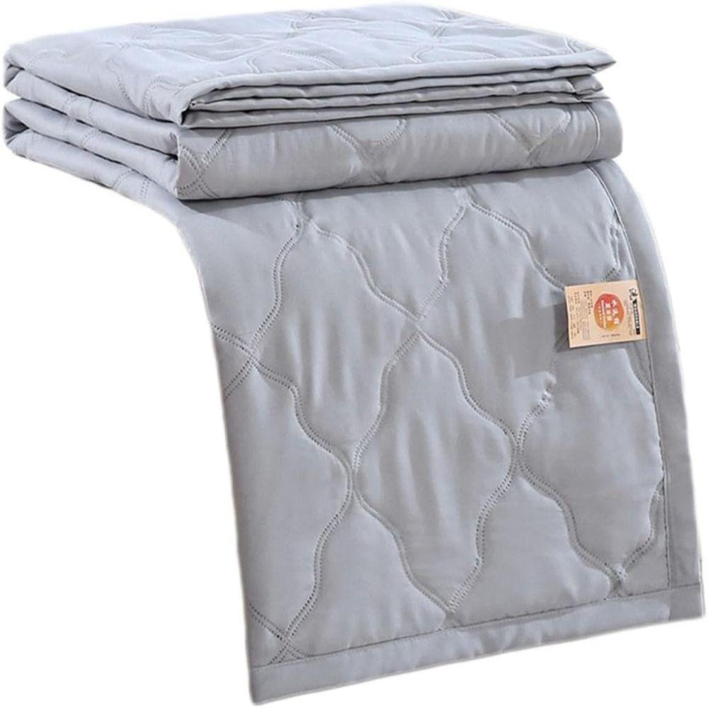 Double Sided Conditioning Quilt Skin-Friendly Cooler Quilt New Cooling Blanket