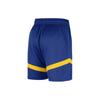 Nike Basketball Shorts Golden State Warriors Men's Dark Blue FB4020-495