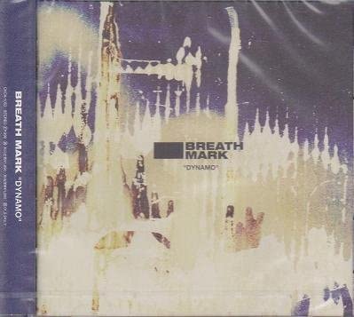 

CD BREATH MARK - DYNAMO CXCA1052 Japan ObiMusic Others Used