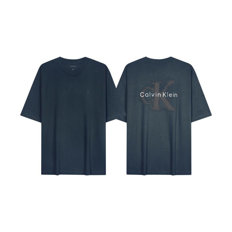 CALVIN KLEIN SS25 T Shirt Unisex 4RAB806