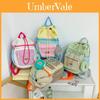 Stylish And Cute Dual Shoulder Backpack For Kids Perfect For Spring Colorful Options Available