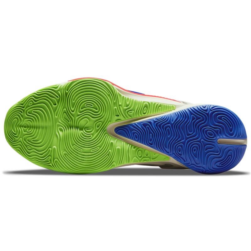 Nike Zoom Freak 3 EP 'Primary Colors' Sneakers casual DA0695-100