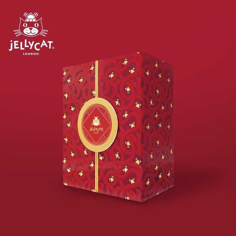 JELLYCAT Spirit Snake Snake Meandering Limited Gift Box IP Peripherals