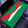 South Sydney Rabbitohs Print Mouse Pad, for Keyboard Pad Laptop PC Mat for Office Home Use, Desk Decor, Perfect Birthday Gift for Gamers