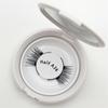 New No Glue No Eyeliner Handmade Synthetic Hair Cruelty-Free Reusable Half False Eyelashes Soft Band Quantum Magnetic