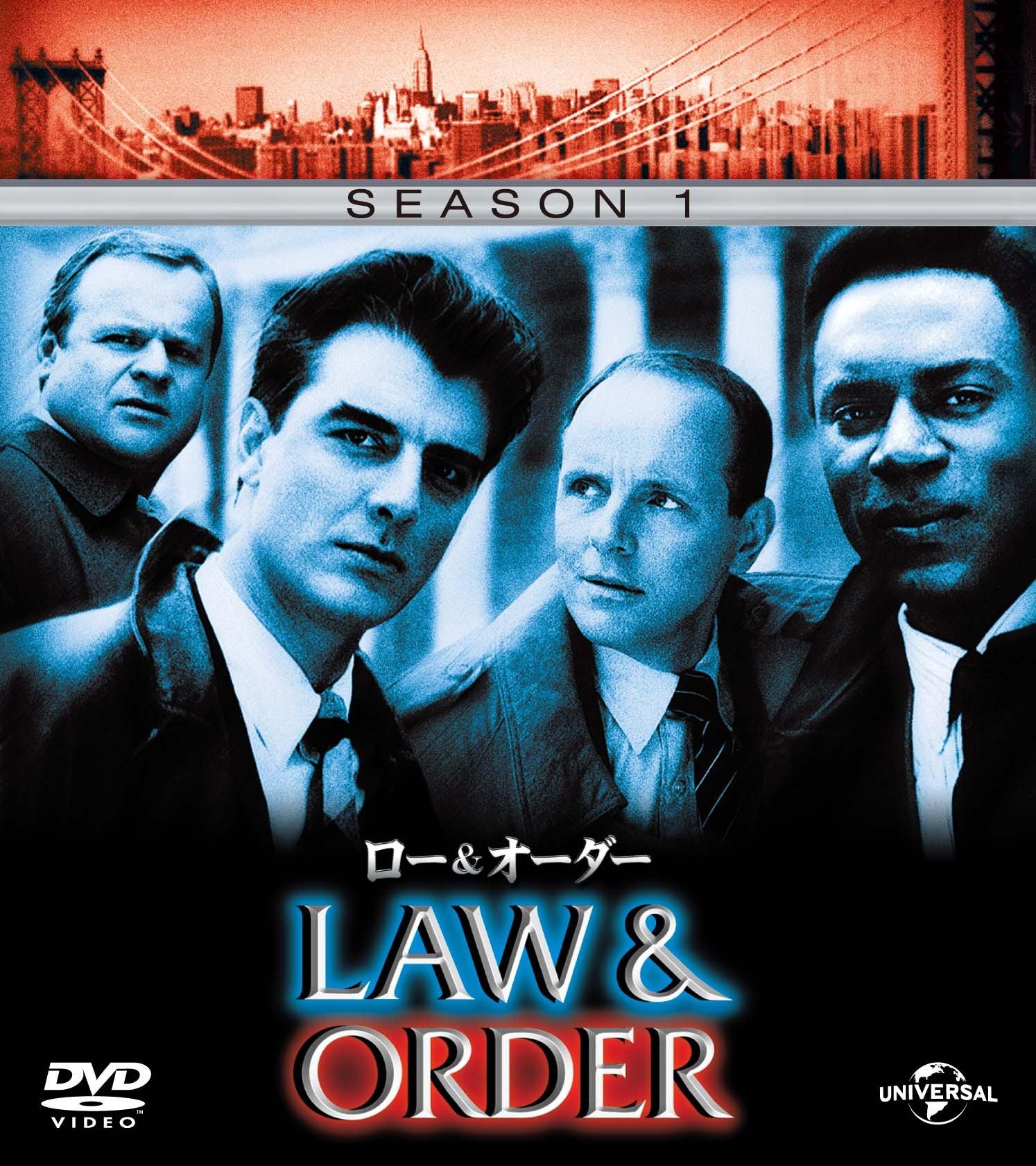 

Law Order Season 1 Value Pack & [DVD]