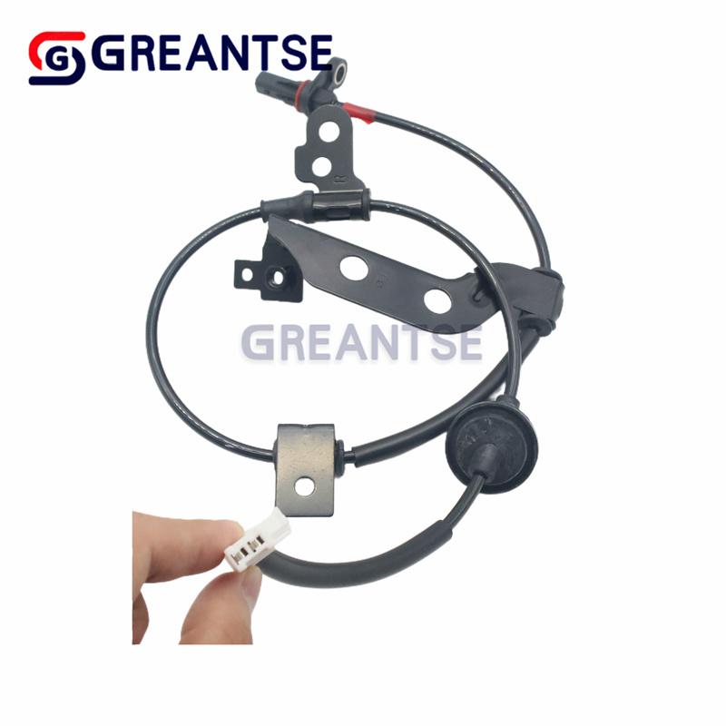 59930-4Q300 Rear Right ABS Wheel Speed Sensor for Hyundai Sonata 1.6L 2.0L 2.4L Automotive Parts 599304Q300