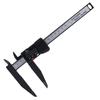 150mm 300mm Digital Electronic Caliper Carbon Ruler with Long Jaw Measuring Tool Accuracy 0.1mm Digital Ruler Measuring Tool