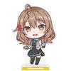 Next Door Who Sometimes Whispers In Russian Acrylic Character Stand Arya Yuki Masha Ayano Deformed Character Arya-san & & &