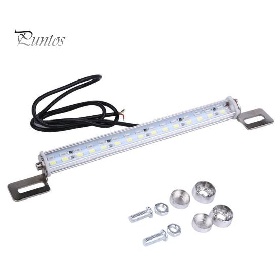 30SMD LED Lamp for Car License Plate Brake Backup Reverse Daytime Running Light